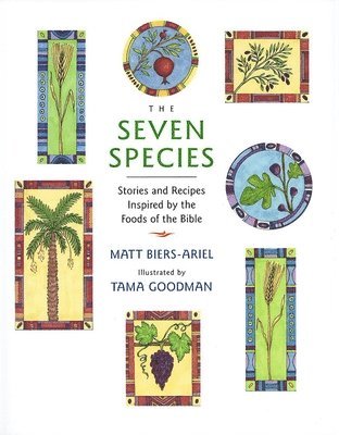 bokomslag The Seven Species