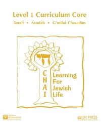 bokomslag Chai Level 1 Curriculum Core