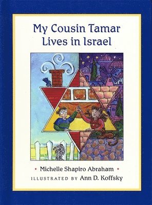 bokomslag My Cousin Tamar Lives in Israel (Hardcover)