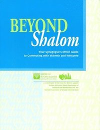 bokomslag Beyond Shalom