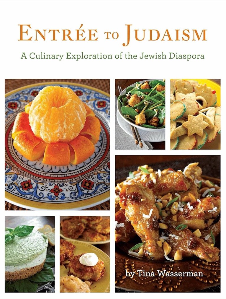 Tina Wasserman - Entree to Judaism, Inbunden