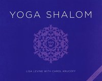 bokomslag Yoga Shalom (Book, DVD, and CD) [With DVD]