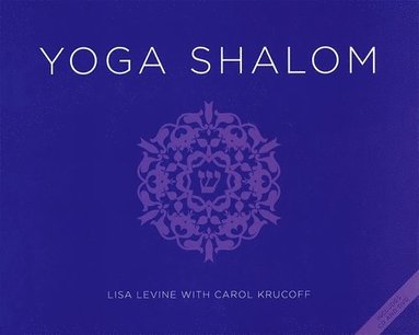 bokomslag Yoga Shalom (Book, DVD, and CD) [With DVD]