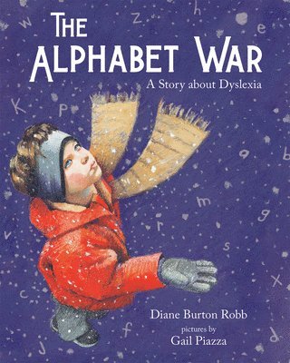 Diane Robb, Diane Burton Robb - Alphabet War, Häftad