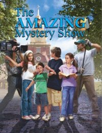 bokomslag The Amazing Mystery Show
