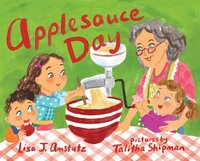 bokomslag Applesauce Day