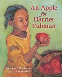 bokomslag Apple for Harriet Tubman