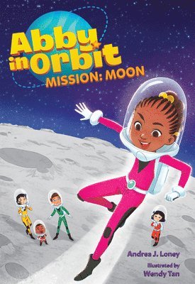 Mission: Moon: Volume 4 1