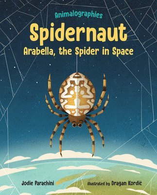 bokomslag SPIDERNAUT