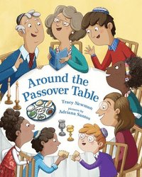 bokomslag Around the Passover Table