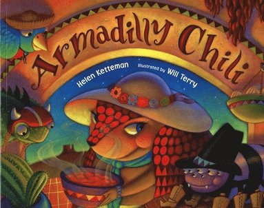 bokomslag Armadilly Chili