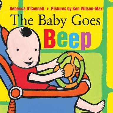 bokomslag Baby Goes Beep