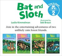 bokomslag Bat & Sloth Set