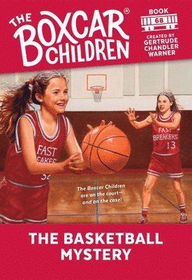 The Basketball Mystery 1