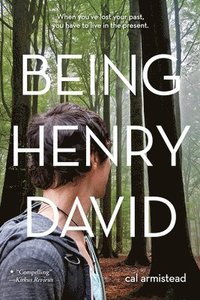bokomslag Being Henry David