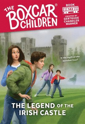 Legend of the Irish Castle, Häftad