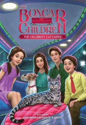 The Celebrity Cat Caper 1