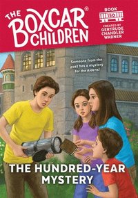bokomslag The Hundred-Year Mystery