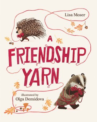 A Friendship Yarn 1