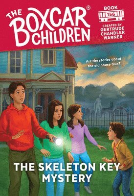 Skeleton Key Mystery