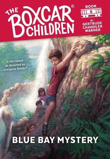 Gertrude Chandler Warner - Blue Bay Mystery, Häftad