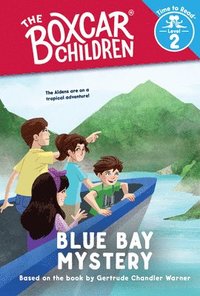 bokomslag Blue Bay Mystery (The Boxcar Children: Time to Read, Level 2)