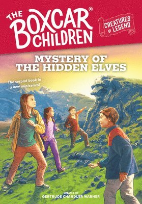 Mystery of the Hidden Elves 1