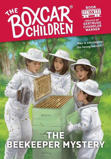 Beekeeper Mystery, Inbunden