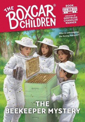 The Beekeeper Mystery 1