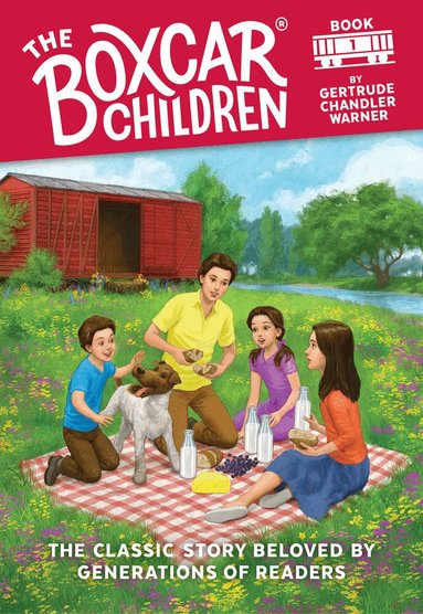 Gertrude Chandler Warner - Boxcar Children, Häftad