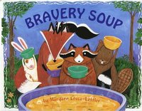 bokomslag Bravery Soup