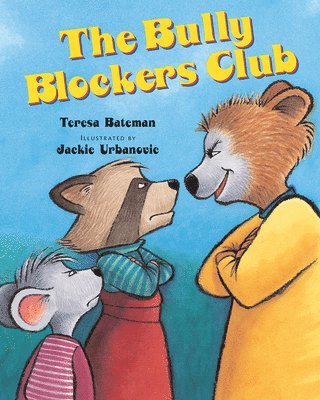 Teresa Bateman - Bully Blockers Club, Häftad