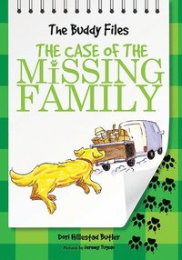 bokomslag The Case of The Missing Family