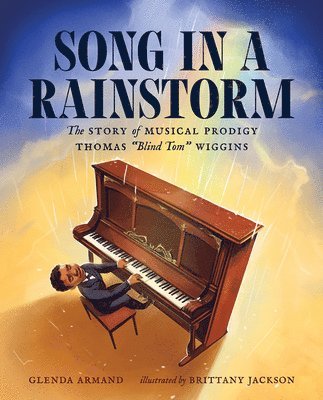 bokomslag Song in a Rainstorm