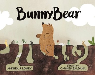 bokomslag BUNNYBEAR