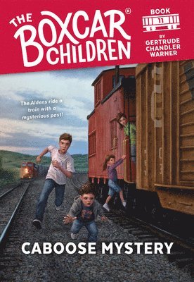 bokomslag Caboose Mystery