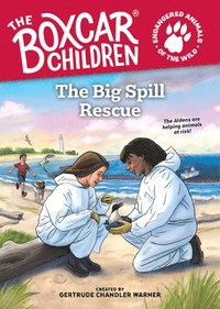 bokomslag The Big Spill Rescue
