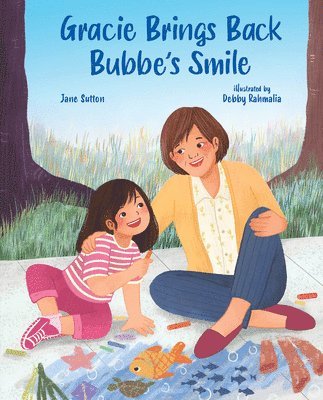 bokomslag GRACIE BRINGS BACK BUBBES SMILE