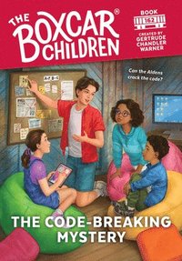 bokomslag The Code-Breaking Mystery