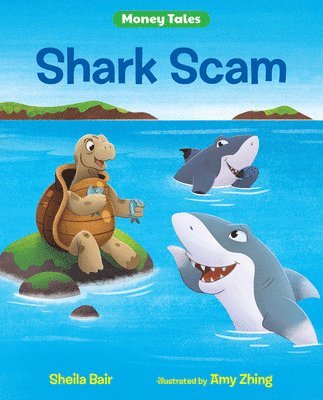 bokomslag Shark Scam