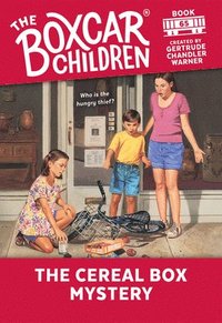 bokomslag Cereal Box Mystery
