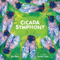 bokomslag Cicada Symphony