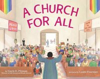 bokomslag Church For All