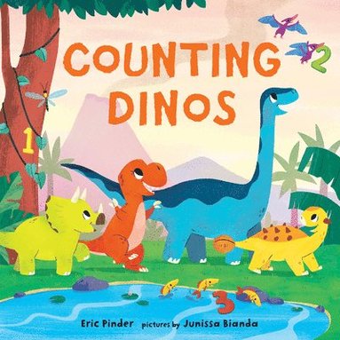 bokomslag Counting Dinos