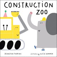 bokomslag Construction Zoo