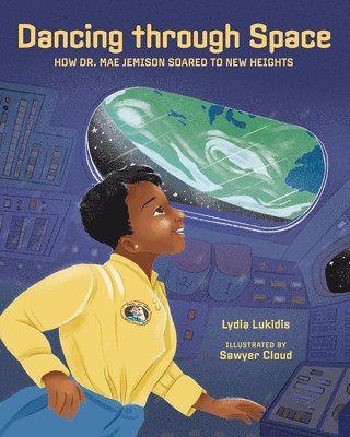 Dancing Through Space: Dr. Mae Jemison Soars to New Heights 1