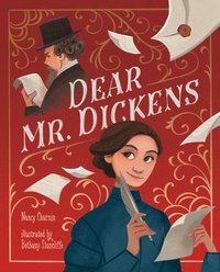 bokomslag Dear Mr Dickens