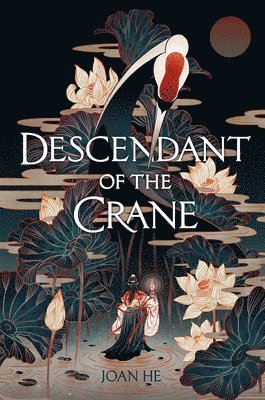 Descendant of the Crane