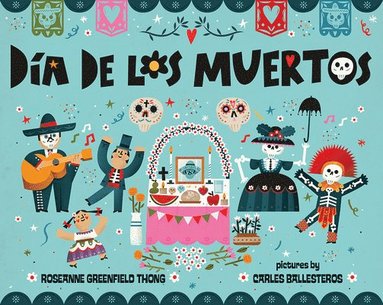 bokomslag Dia De Los Muertos