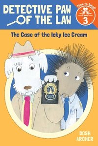 bokomslag CASE OF THE ICKY ICE CREAM